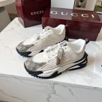 Gucci Foam Sneakers