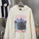 Balenciaga Abs Hoodie For Autumn