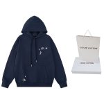 Louis Vuitton Cotton Hoodie
