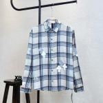 Chrome Hearts Jacquard Shirt