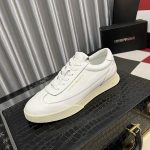 Armani Cowhide Casual Shoes