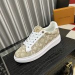 Louis Vuitton Cowhide Casual Shoes For Spring