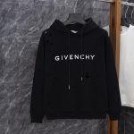Givenchy Cotton Hoodie