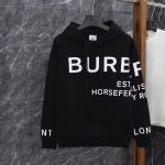 Burberry Cotton Hoodie
