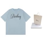 Dior Jersey Short Sleeves For Winter