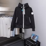 Canada Goose Fleece Long-Sleeved Shirt For Autumn