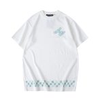 Ami Cotton Short-Sleeved Shirts