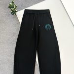 Chrome Hearts Cotton Long Pants For Autumn