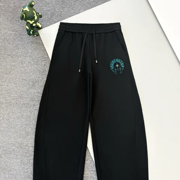Chrome Hearts Cotton Long Pants For Autumn
