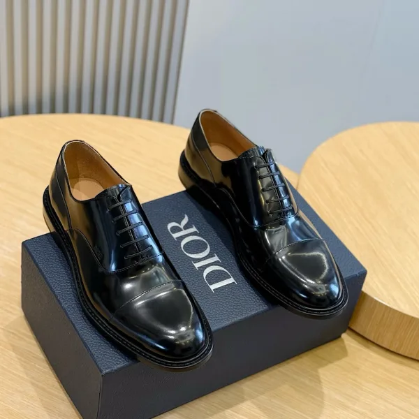 Dior Calfskin Suits