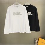 Dior Cotton Long Sleeves