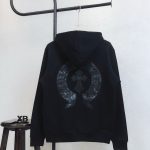 Chrome Hearts Cotton Coat