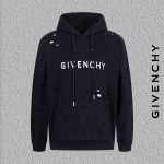 Givenchy Cotton Hoodie