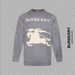 Burberry Knit Fabric Sweater