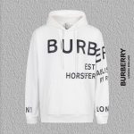 Burberry Cotton Hoodie