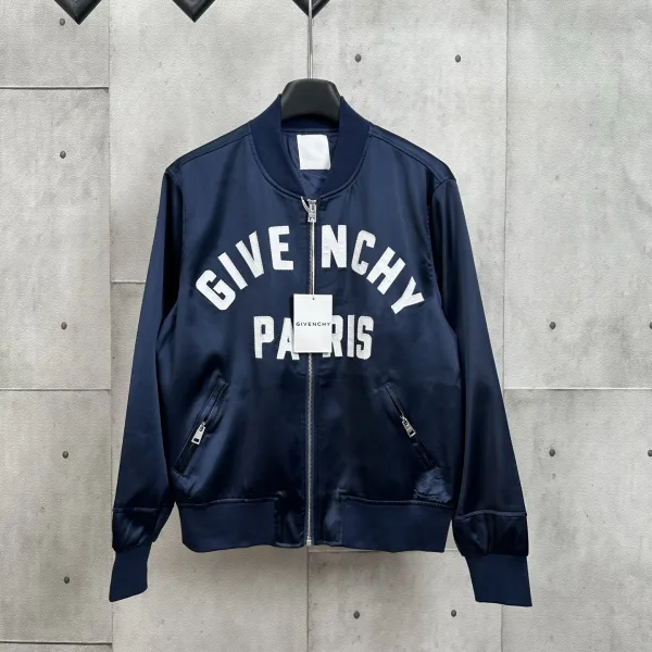 Givenchy Cotton Outerwear For Fall