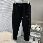 Chrome Hearts Casual Pants For Autumn