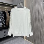 Dior Cashmere Sweater For Fall