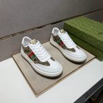 Gucci Genuine Leather Casual Shoes