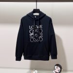 Loewe Cotton Hoodie