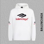 Balenciaga Cotton Hoodie