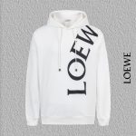 Loewe Cotton Hoodie