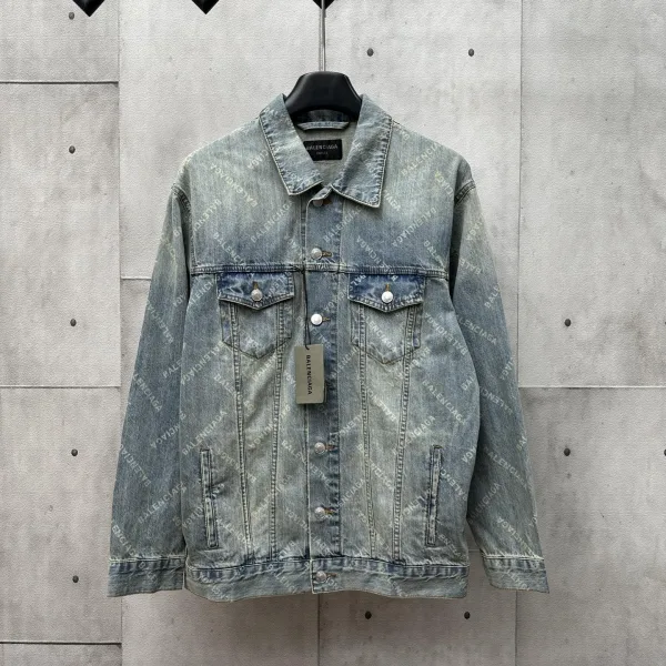 Balenciaga Abs Outerwear