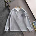 Fendi Long-Sleeved Sweatshirt For Autumn