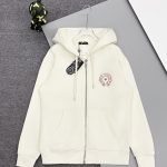 Chrome Hearts Cotton Hoodie