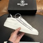 Balmain Lace Sneakers