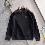 HermÃ¨s Long-Sleeved Sweatshirt For Autumn