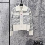 Dior Cashmere Sweater For Autumn