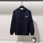 Balenciaga Cotton Hoodie