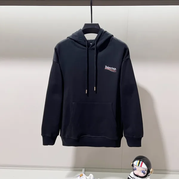 Balenciaga Cotton Hoodie