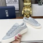 Dior Brass Sneakers