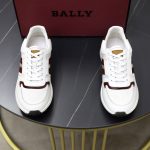 Bally Calfskin Sneakers