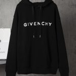 Givenchy Fleece Hoodie For Spring
