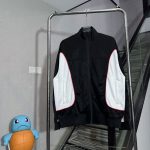 Diesel Breathable Fabric Coat For Autumn