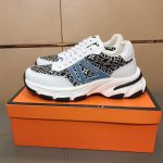 Louis Vuitton Cowhide Casual Shoes