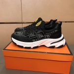 Fendi Cowhide Casual Shoes