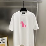 Balenciaga Foam Short-Sleeved T-Shirt For Autumn