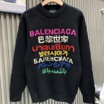 Balenciaga Sweater For Autumn