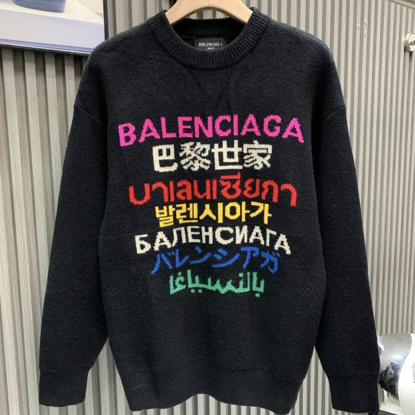 Balenciaga Sweater For Autumn