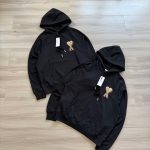 Ami Cotton Sweatshirt For Autumn