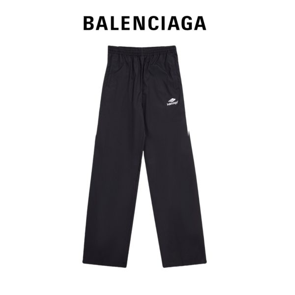 Balenciaga Nylon Trousers