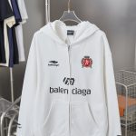Balenciaga Abs Jacket For Autumn