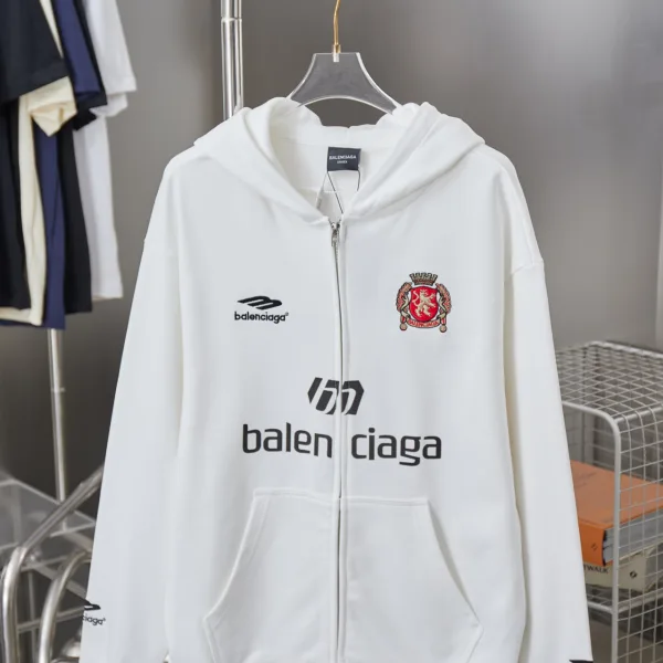 Balenciaga Abs Jacket For Autumn