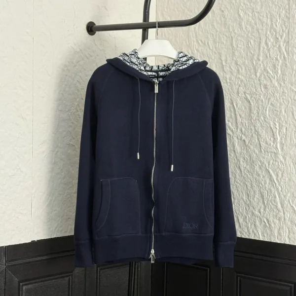 Dior Cashmere Jackets