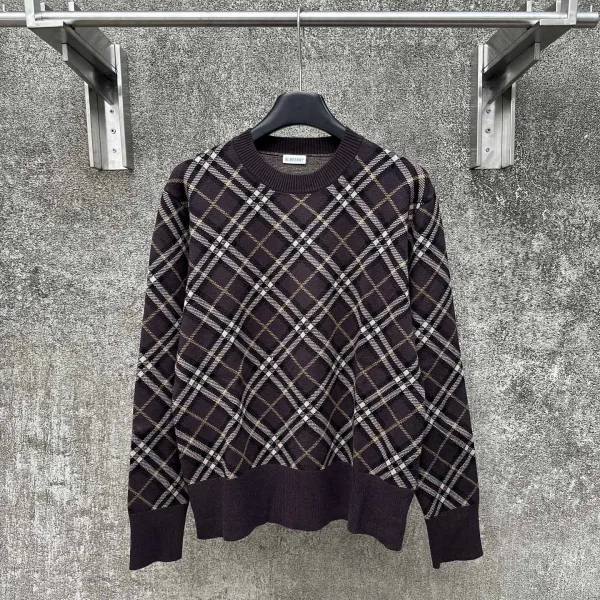 Burberry Cashmere Sweater
