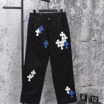 Chrome Hearts Abs Jeans